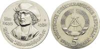Deutsche Demokratische Republik 5 Mark 1981 A fast Stempelglanz 21.67 £  +  8.67 £ shipping