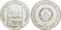 Deutsche Demokratische Republik CU/Ni - 5 Mark 1983 A fast Stempelglanz 10.40 £  +  8.67 £ shipping
