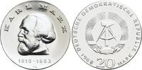 Deutsche Demokratische Republik AR - 20 Mark 1968 A vorzüglich - Stempel... 51.15 £  +  8.67 £ shipping