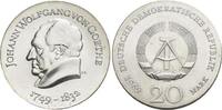 Deutsche Demokratische Republik AR - 20 Mark 1969 A fast Stempelglanz 42.48 £  +  8.67 £ shipping