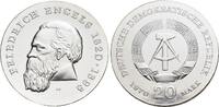 Deutsche Demokratische Republik AR - 20 Markl 1970 A fast Stempelglanz 42.48 £  +  8.67 £ shipping