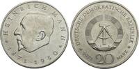 Deutsche Demokratische Republik 20 Mark 1971 A vorzüglich - Stempelglanz 4.33 £  +  8.67 £ shipping