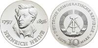Deutsche Demokratische Republik AR - 10 Mark 1972 A fast Stempelglanz 33.81 £  +  8.67 £ shipping