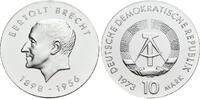 Deutsche Demokratische Republik AR - 10 Mark 1973 A Leicht gereinigt, fa... 25.14 £  +  8.67 £ shipping