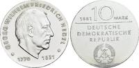 Deutsche Demokratische Republik AR - 10 Mark 1981 A fast Stempelglanz 26.01 £  +  8.67 £ shipping