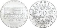 Haus Habsburg / Österreich 50 Schilling 2. Republik Österreich ab 1945. -