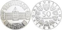 Haus Habsburg / Österreich 50 Schilling 2. Republik Österreich ab 1945. -