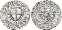 Deutscher Orden Schilling Paul von Rußdorf 1422-1441. -