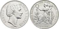 Bayern Siegestaler 1871 Ludwig II. 1864-1886. Min.Kr., vorz&uuml;glich + 159.96 &pound;  +  21.16 &pound; shipping