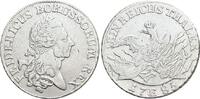 Brandenburg-Preussen Taler 1785 E Friedrich II. 1740-1786, M&uuml;nzst&auml;tte K&ouml;... 334.30 &pound;  +  21.16 &pound; shipping