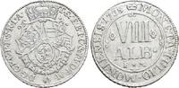Jülich-Berg 8 Albus Karl Philipp von Pfalz-Neuburg 1716-1742. -