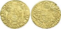 Köln-Erzbistum Gold-Gulden o.Jahr Dietrich II. von Mörs 1414-1463. -