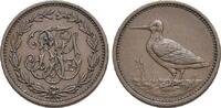 Isenburg CU-Schnepfenheller o. Jahr Bruno, Fürst zu Isenburg 1861-1900. -