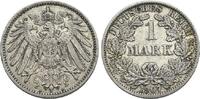 Deutsches Reich Mark 1907 A Patina, sehr sch&ouml;n + 11.85 &pound;  +  21.16 &pound; shipping
