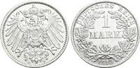 Deutsches Reich Mark 1910 A Kl.Rf., sehr sch&ouml;n + 11.85 &pound;  +  21.16 &pound; shipping