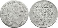Brandenburg-Preussen 1/12 Taler 1767 B Friedrich II. 1740-1786, M&uuml;nzst&auml;t... 41.47 &pound;  +  21.16 &pound; shipping