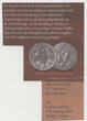 Netherlands Restrike from 1666 Michiel de Ruyter - Four Days Battle Xf