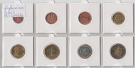 Griekenland 3,88 Euro Complete Euroset Met Letters! -