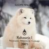 Finland 3,88 Euro Endangered animals -