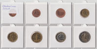 Griekenland 3,88 Euro Complete Euroset -