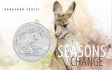 Australia 1 Dollar Australia Kangaroo -