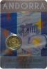 Andorra 2 Euro Douane -