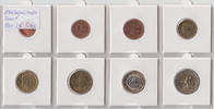 Griekenland 3,88 Euro Complete Euroset -