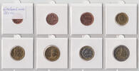 Griekenland 3,88 Euro Complete Euroset -