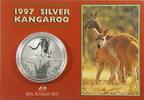 Australia 1 Dollar Australia Kangaroo -