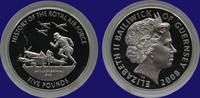 Guernsey 5 Pounds History of the Royal Air Force -