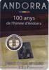 Andorra 2 Euro Volkslied -