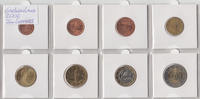 Griekenland 3,88 Euro Complete Euroset Zonder Letters! -