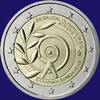 Griekenland 2 Euro De Special Olympics -