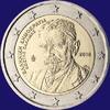Griekenland 2 Euro Palamas -