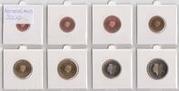 Nederland 3,88 Euro Complete serie 1 cent t/m 2 euro -
