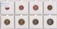 Nederland 3,88 Euro Complete serie 1 cent t/m 2 euro -