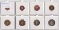 Nederland 3,88 Euro Complete serie 1 cent t/m 2 euro -