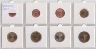Nederland 3,88 Euro Complete serie 1 cent t/m 2 euro -