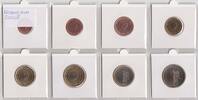 Nederland 3,88 Euro Complete serie 1 cent t/m 2 euro -