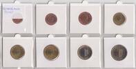 Nederland 3,88 Euro Complete serie 1 cent t/m 2 euro -