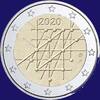 Finland 2 Euro Turku -
