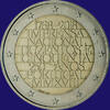 Portugal 2 Euro Nat. Drukkerij -