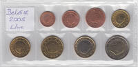 België 3,88 Complete Euroset 1 Cent t/m 2 Euro -