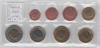 België 3,88 Complete Euroset 1 Cent t/m 2 Euro -