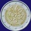 Finland 2 Euro Journalistiek -