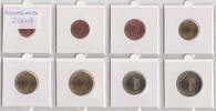 Nederland 3,88 Euro Complete serie 1 cent t/m 2 euro -
