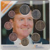 Nederland 3,88 Euro Complete serie 1 cent t/m 2 euro -