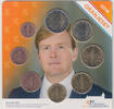 Nederland 3,88 Euro Complete serie 1 cent t/m 2 euro -