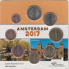 Nederland 3,88 Euro Complete serie 1 cent t/m 2 euro -