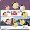 Nederland 3,88 Euro Complete serie 1 cent t/m 2 euro -